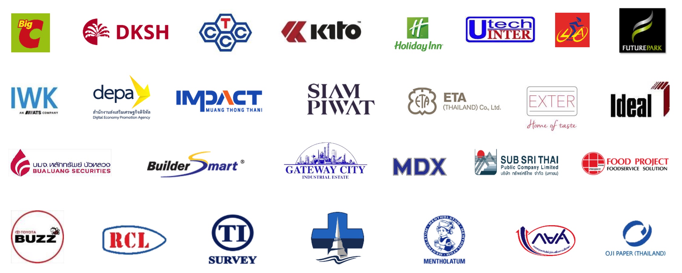 System Integration / IT Outsourcing/ MA Service/ Network (Clients)